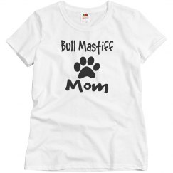 Bull Mastiff Mom
