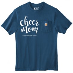 Unisex Carhartt Workwear Pocket Tee