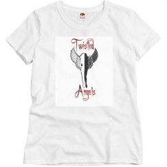 Twisted Angels T-shirt