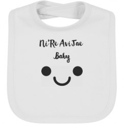 Infant Jersey Bib