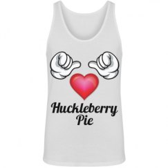 Unisex Jersey Tank Top