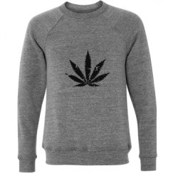 Unisex Triblend Crewneck Sweatshirt