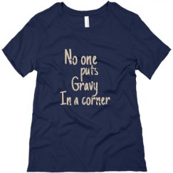 Ladies Relaxed Fit Tee