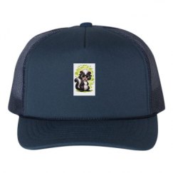 Foamie Snapback Trucker Hat