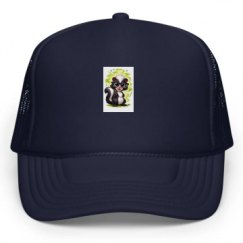 Snapback Trucker Hat