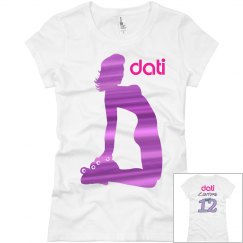 CW DATI METALLIC SLIM FIT