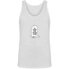 Unisex Jersey Tank Top