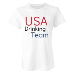 Ladies Slim Fit Favorite Tee