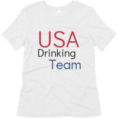 Ladies Relaxed Fit Super Soft Triblend Tee