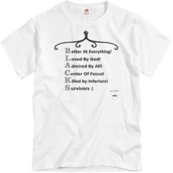 Unisex Basic Promo Tee