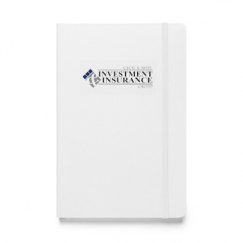 Hardcover Bound Notebook