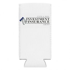 Slim 12 oz Can Cooler