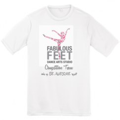 Youth Athletic Performance Tee