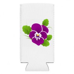 Slim 12 oz Can Cooler