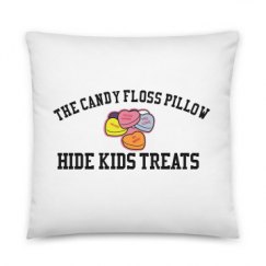 All Over Print 22 Inch Pillow