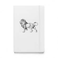 Hardcover Bound Notebook
