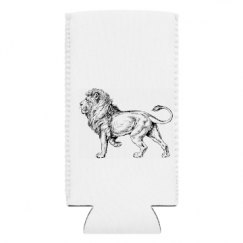 Slim 12 oz Can Cooler