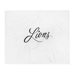 50 Inch Throw Blanket