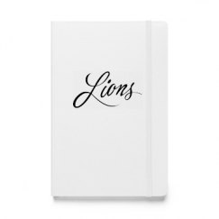 Hardcover Bound Notebook