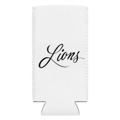 Slim 12 oz Can Cooler