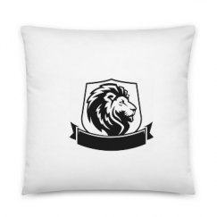 All Over Print 22 Inch Pillow