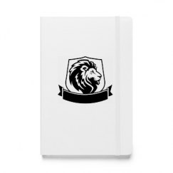 Hardcover Bound Notebook