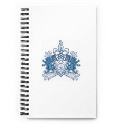 Spiral Notebook