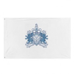 All-Over Print Flag