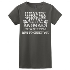 Animal heaven 