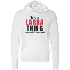 Unisex Fleece Pullover Midweight Hoodie