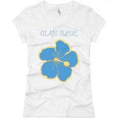 Ladies Slim Fit Basic Promo Jersey Tee
