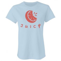 Ladies Slim Fit Favorite Tee