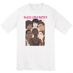 Youth Athletic Performance Tee