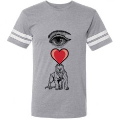 Unisex Vintage Sports Tee