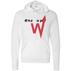 Unisex Fleece Pullover Midweight Hoodie