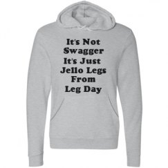 Unisex Fleece Pullover Midweight Hoodie