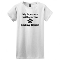 Ladies Basic Softstyle Tee