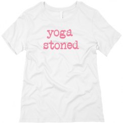 Ladies Relaxed Fit Tee