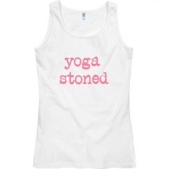 Ladies Semi-Fitted Tank