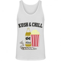 Unisex Jersey Tank Top