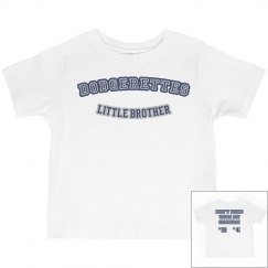 Little Brother Dodgerette