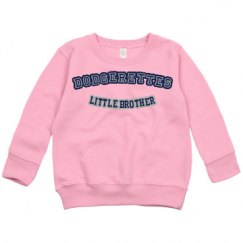 Toddler Crewneck Basic Promo Sweatshirt
