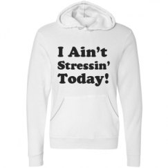 Unisex Fleece Pullover Midweight Hoodie