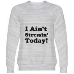 Unisex Triblend Crewneck Sweatshirt