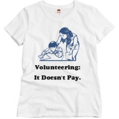 Ladies Basic Softstyle Tee