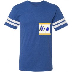 Unisex Vintage Sports Tee