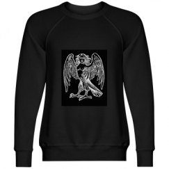 Unisex Triblend Crewneck Sweatshirt