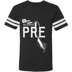 Unisex Vintage Sports Tee