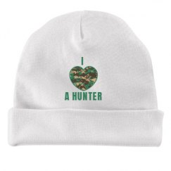 Rabbit Skins Baby Hat