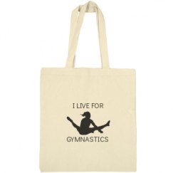 Canvas Bargain Tote Bag
